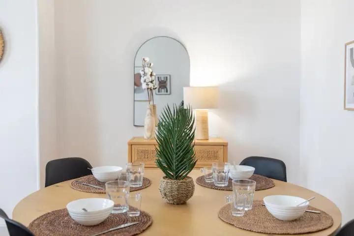 Le Cosy Magnifique T2 Neuf Centre Ville Gare 800 M Agen Eksteriør billede