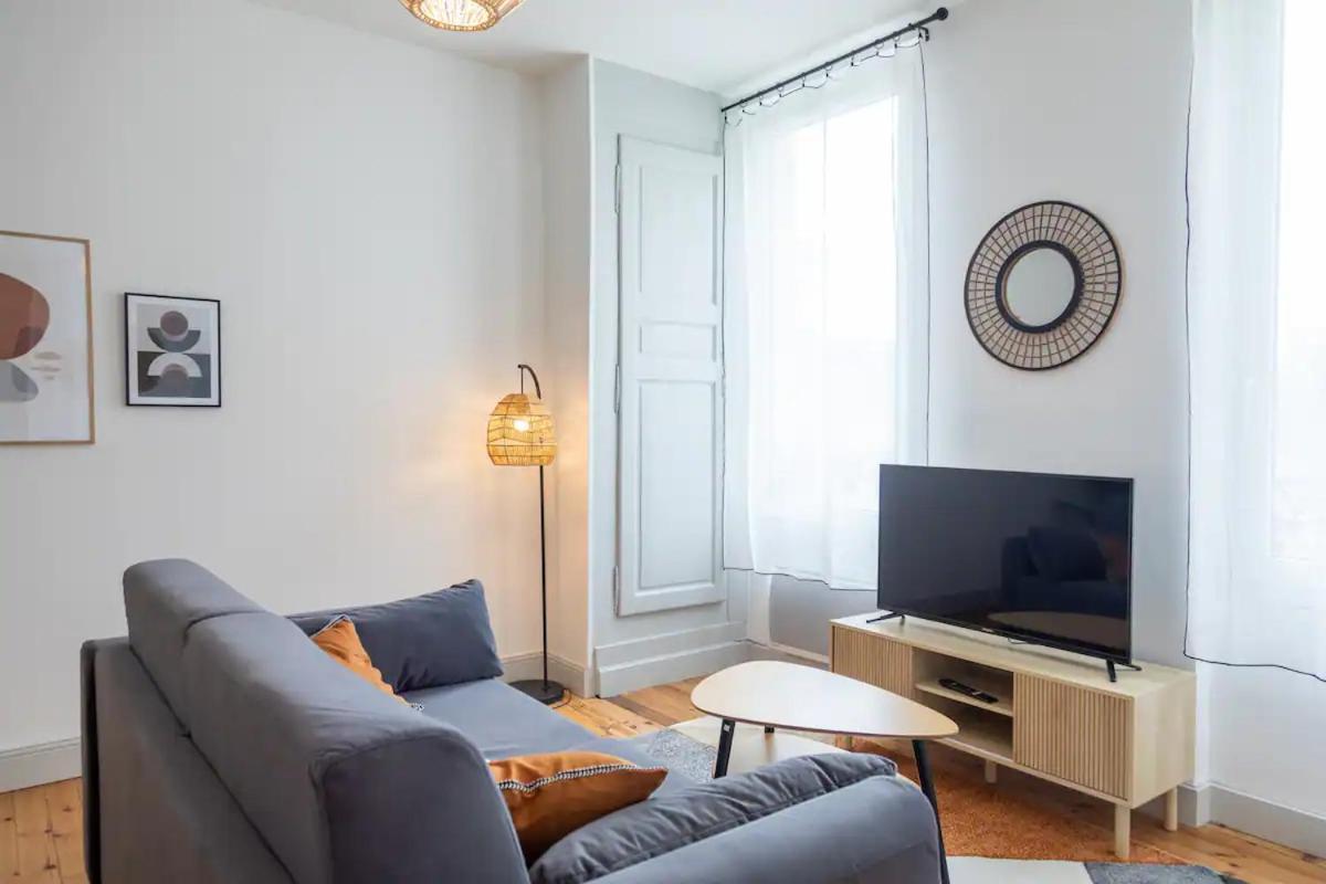 Le Cosy Magnifique T2 Neuf Centre Ville Gare 800 M Agen Eksteriør billede