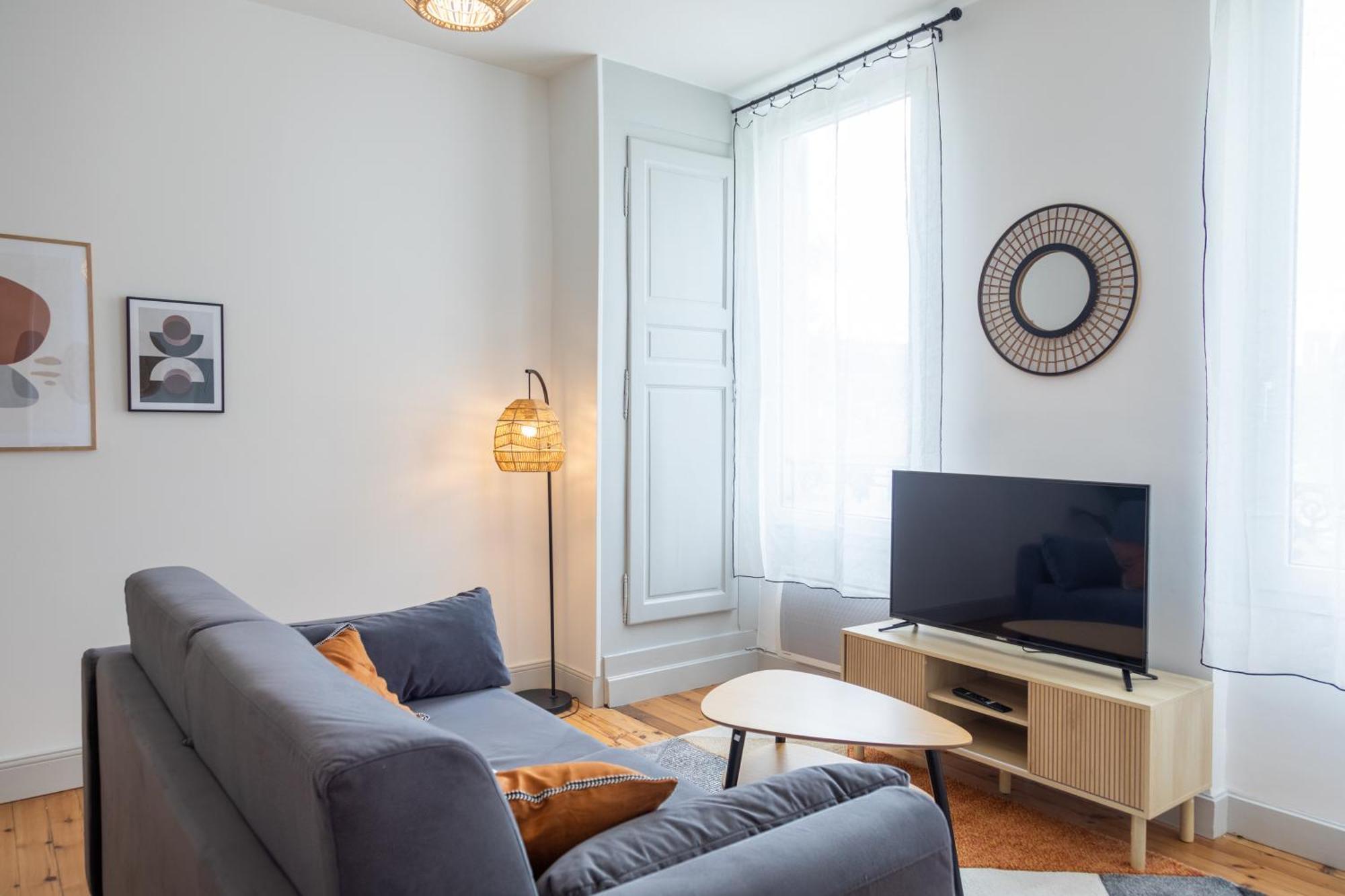 Le Cosy Magnifique T2 Neuf Centre Ville Gare 800 M Agen Eksteriør billede