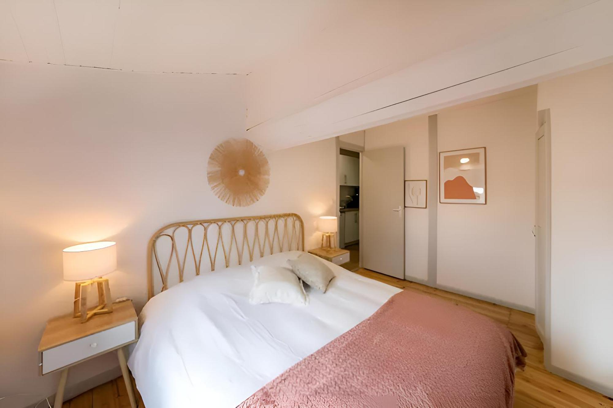 Le Cosy Magnifique T2 Neuf Centre Ville Gare 800 M Agen Eksteriør billede